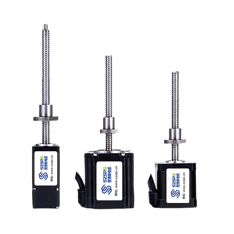 20开环滚珠丝杆电机