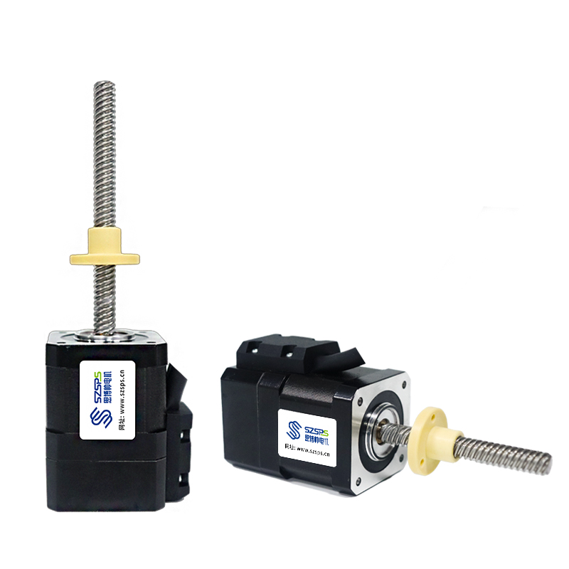 20闭环梯形丝杆电机