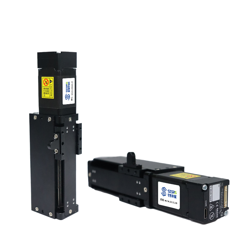 28微型滑台模组 485总线