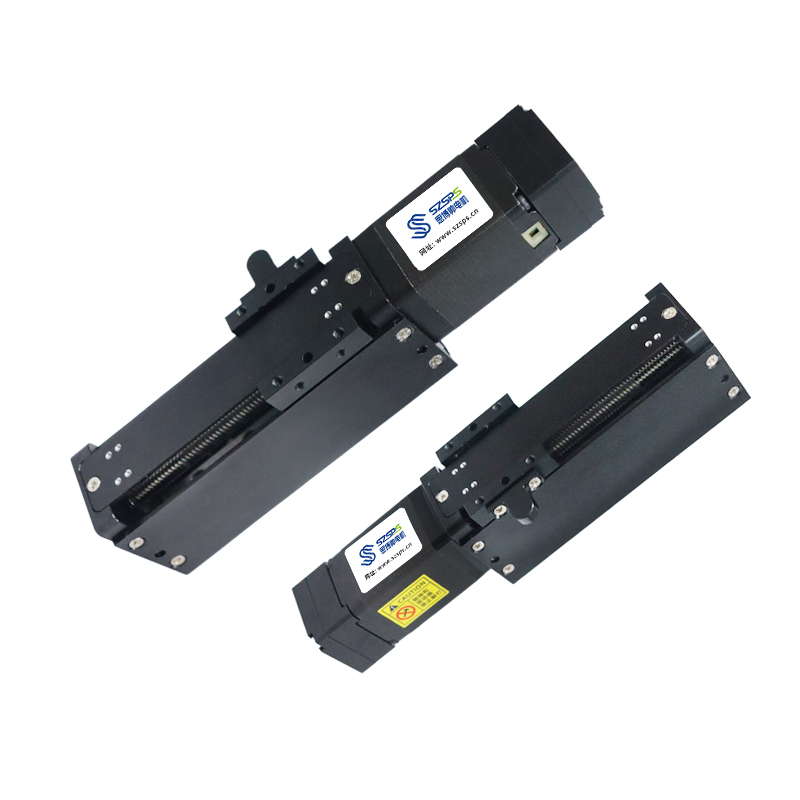 28微型滑台模组 canopen总线