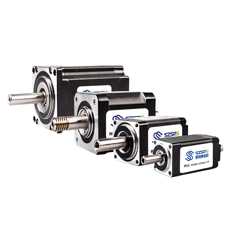 28中空步进电机