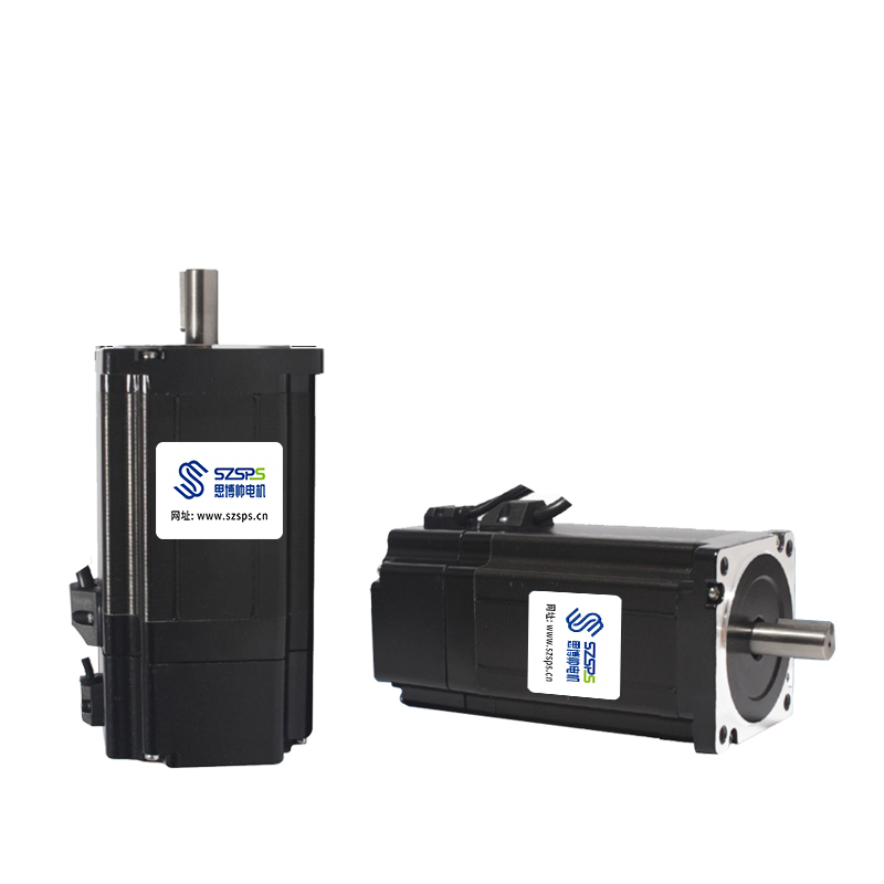 42刹车步进电机